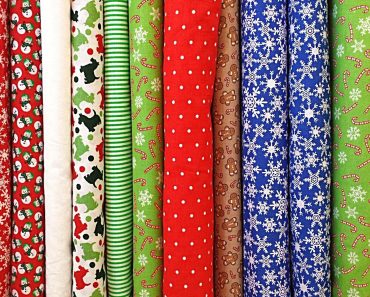 8 Best Christmas Fabrics to Buy Online in 2022