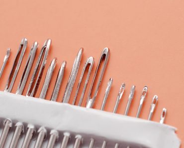 A Guide to Sewing Needles and How to Use Them