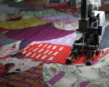 A Beginner’s Guide to Machine Quilting